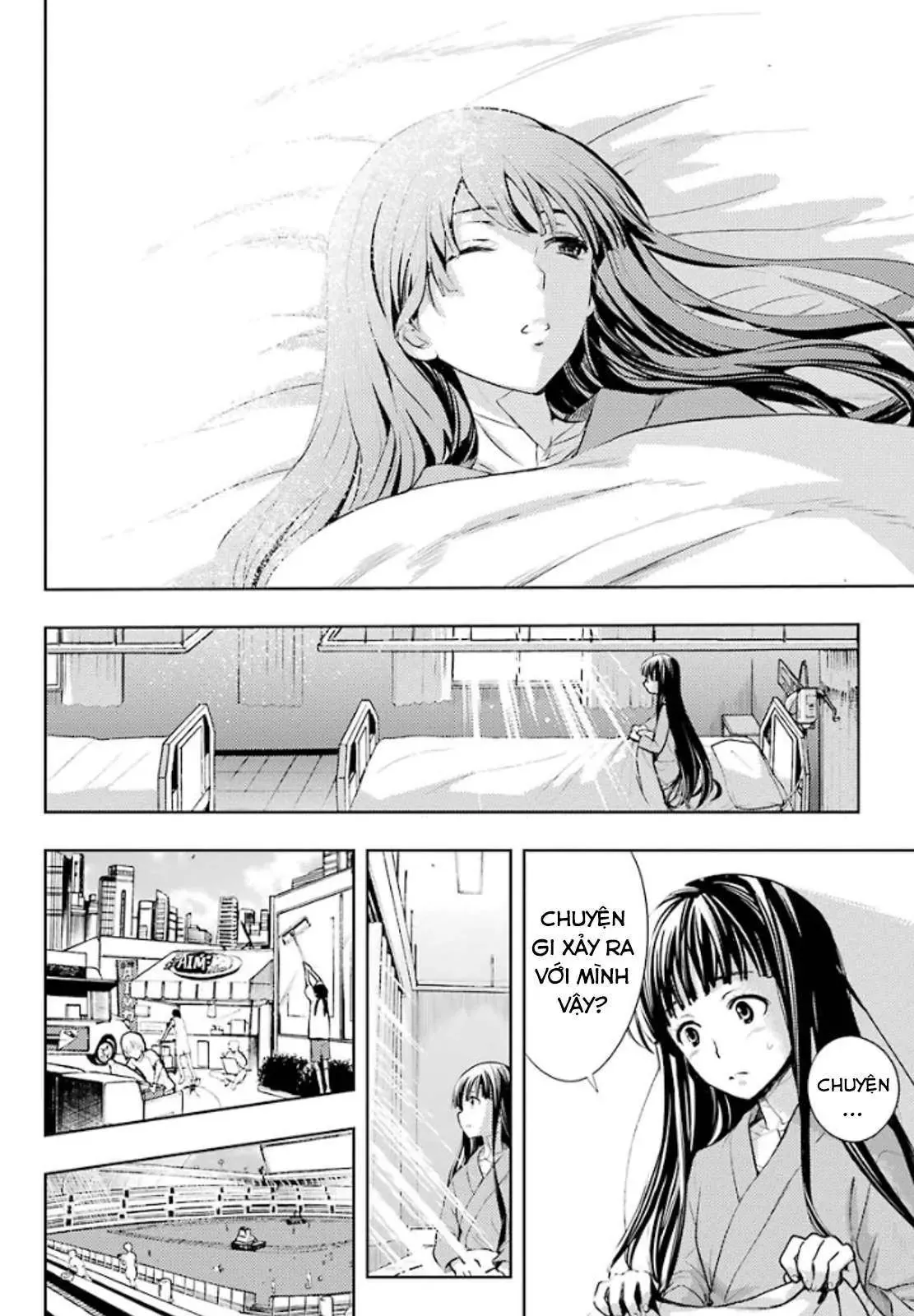 Toaru Majutsu No Index Chapter 85 - Trang 20
