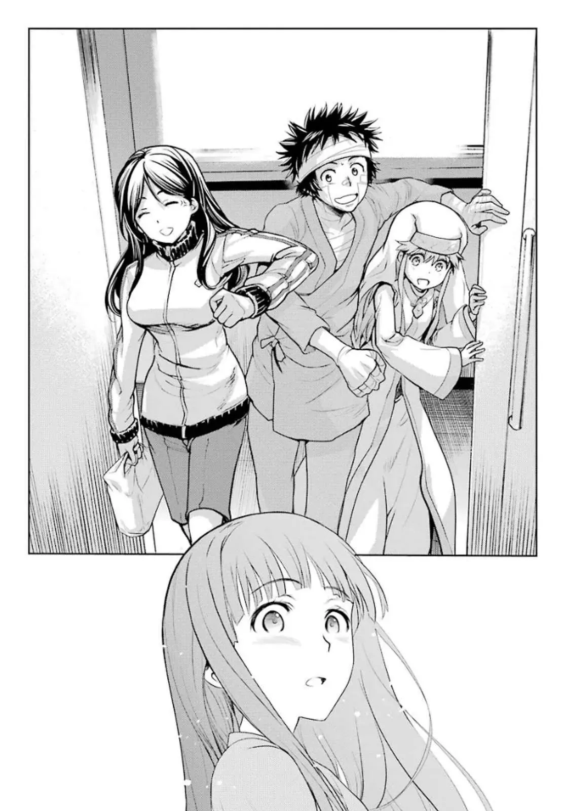 Toaru Majutsu No Index Chapter 85 - Trang 22