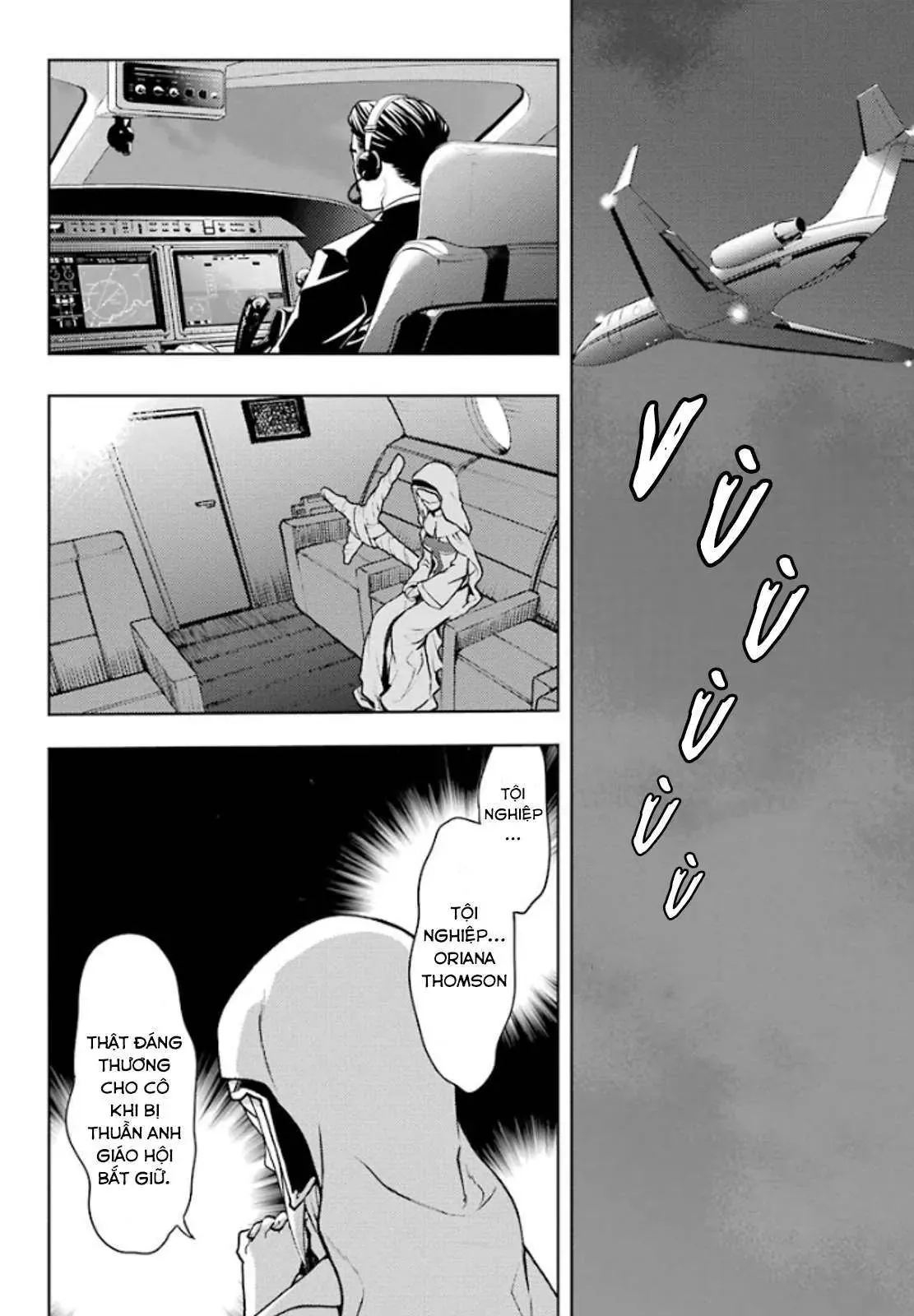 Toaru Majutsu No Index Chapter 85 - Trang 7
