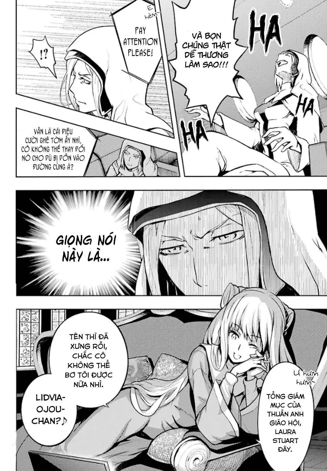 Toaru Majutsu No Index Chapter 85 - Trang 9