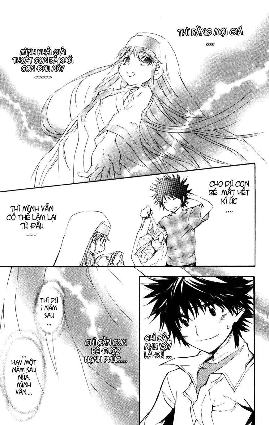 Toaru Majutsu No Index Chapter 9 - Trang 12