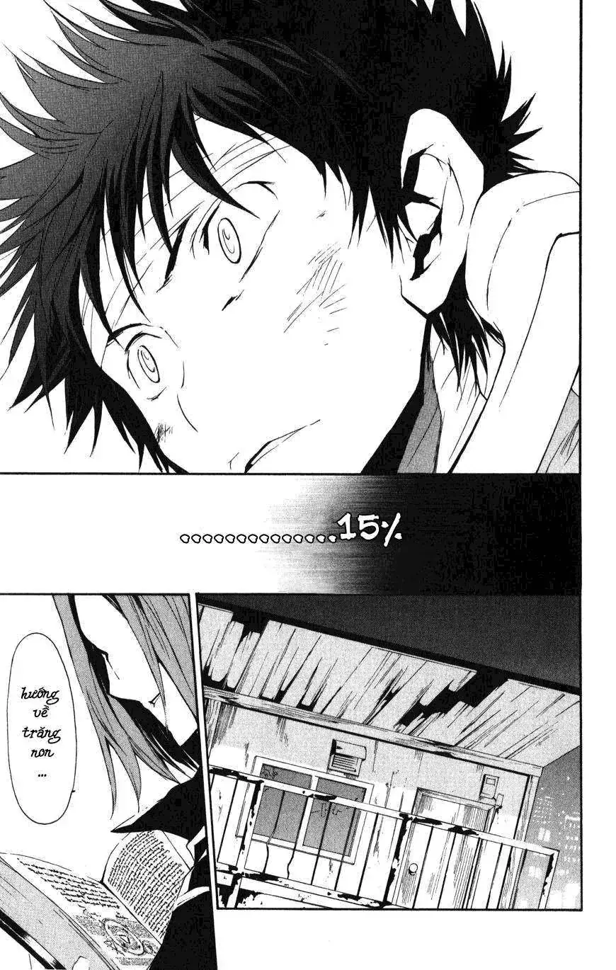 Toaru Majutsu No Index Chapter 9 - Trang 14