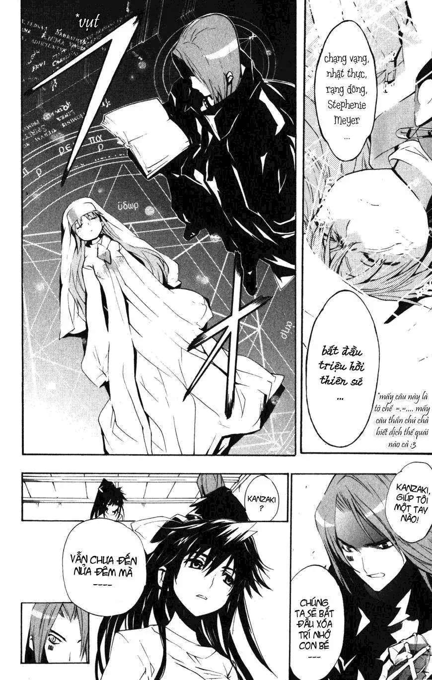 Toaru Majutsu No Index Chapter 9 - Trang 15