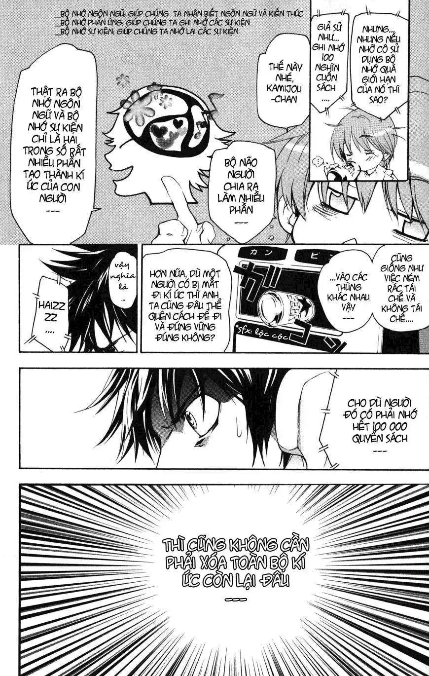Toaru Majutsu No Index Chapter 9 - Trang 21