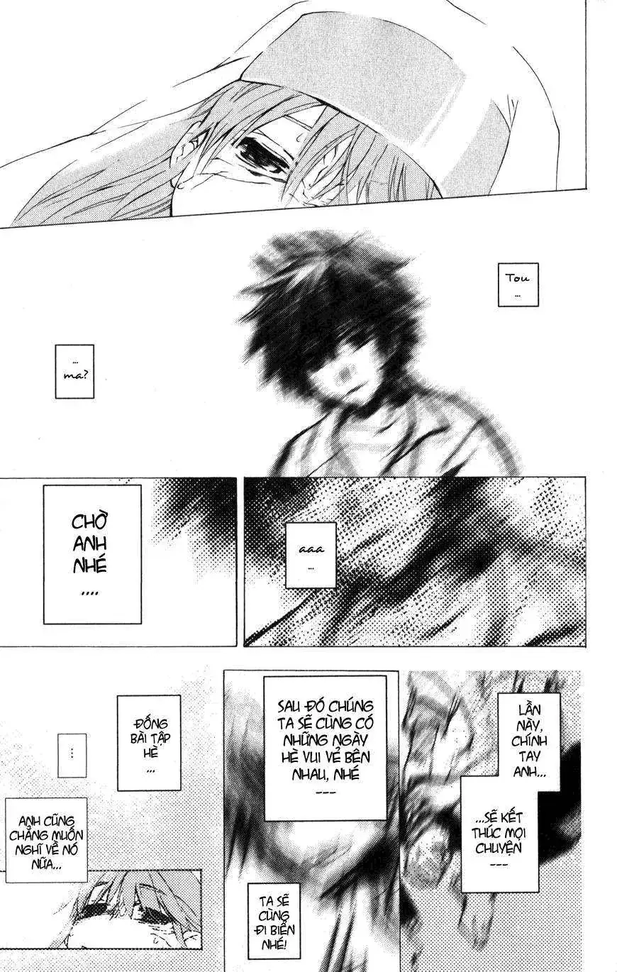 Toaru Majutsu No Index Chapter 9 - Trang 22