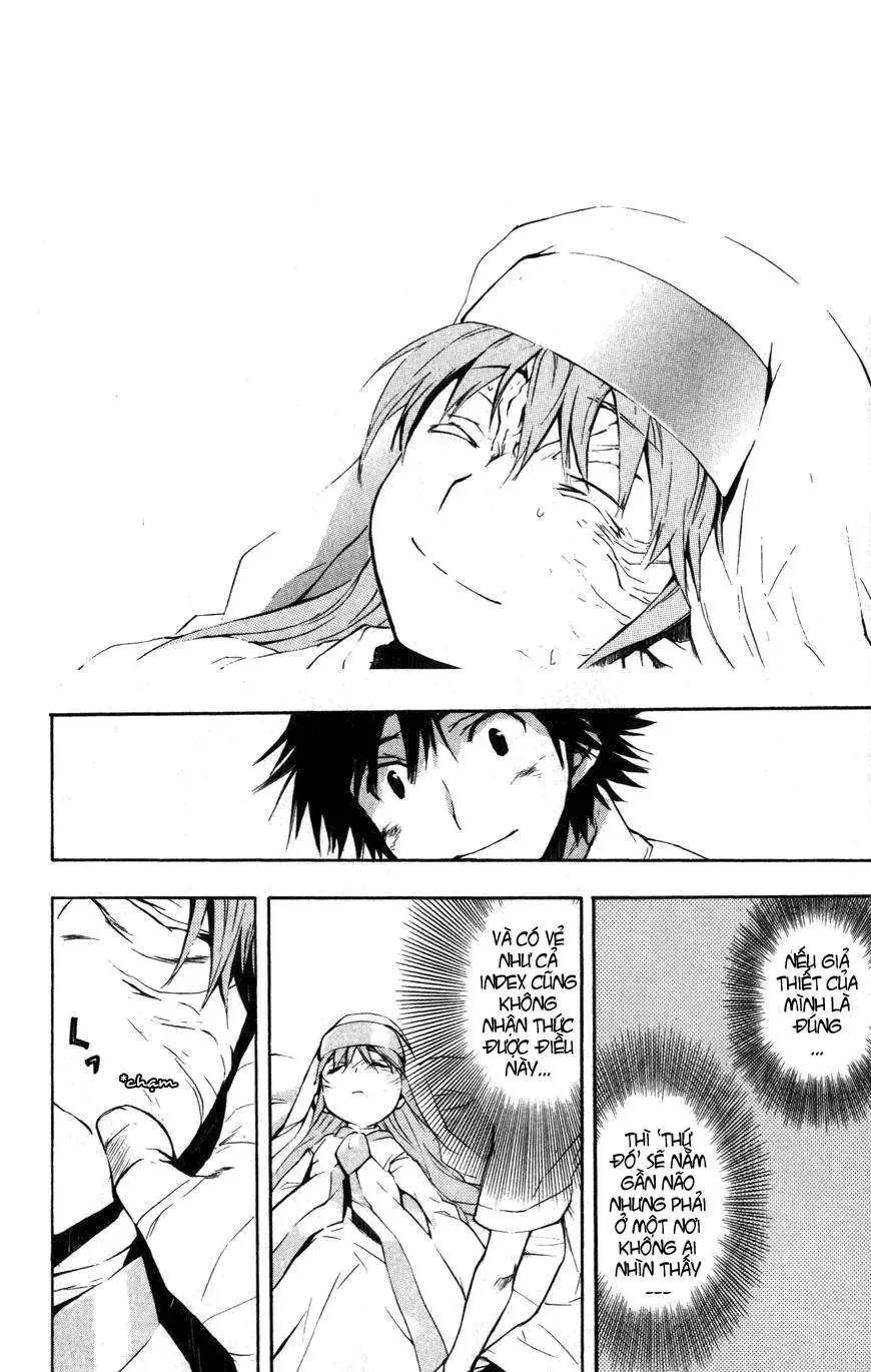 Toaru Majutsu No Index Chapter 9 - Trang 23