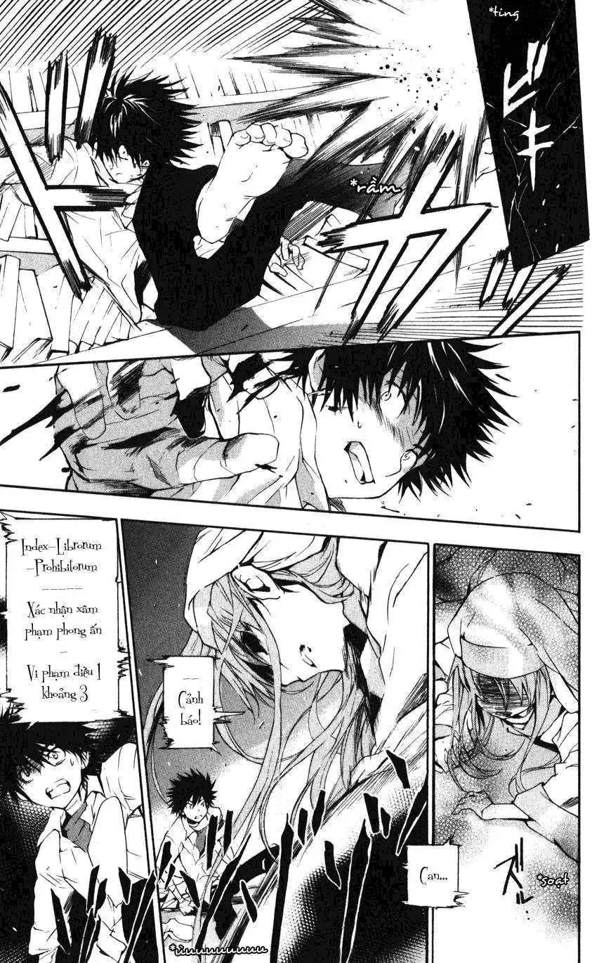 Toaru Majutsu No Index Chapter 9 - Trang 28