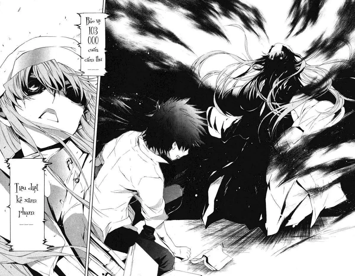 Toaru Majutsu No Index Chapter 9 - Trang 29