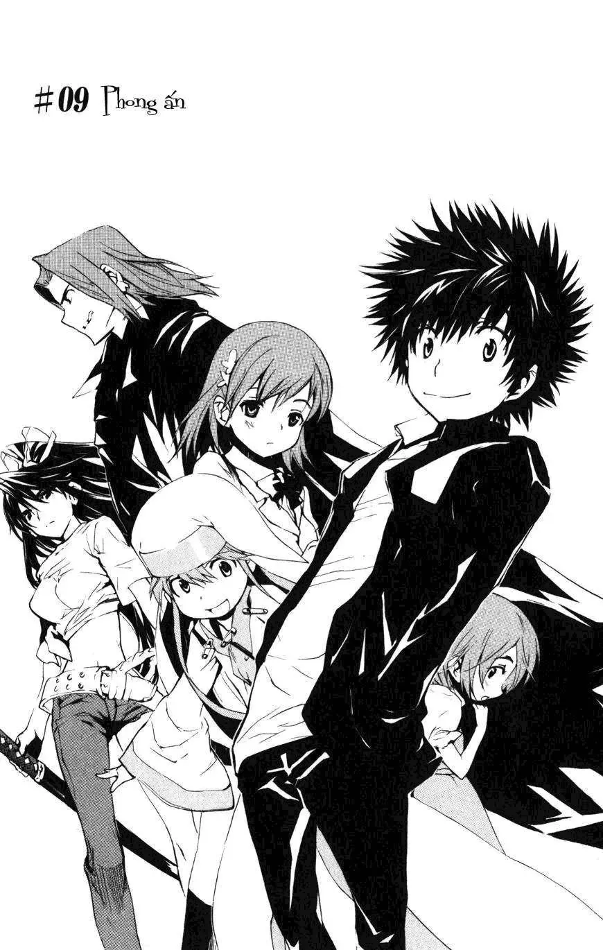 Toaru Majutsu No Index Chapter 9 - Trang 4
