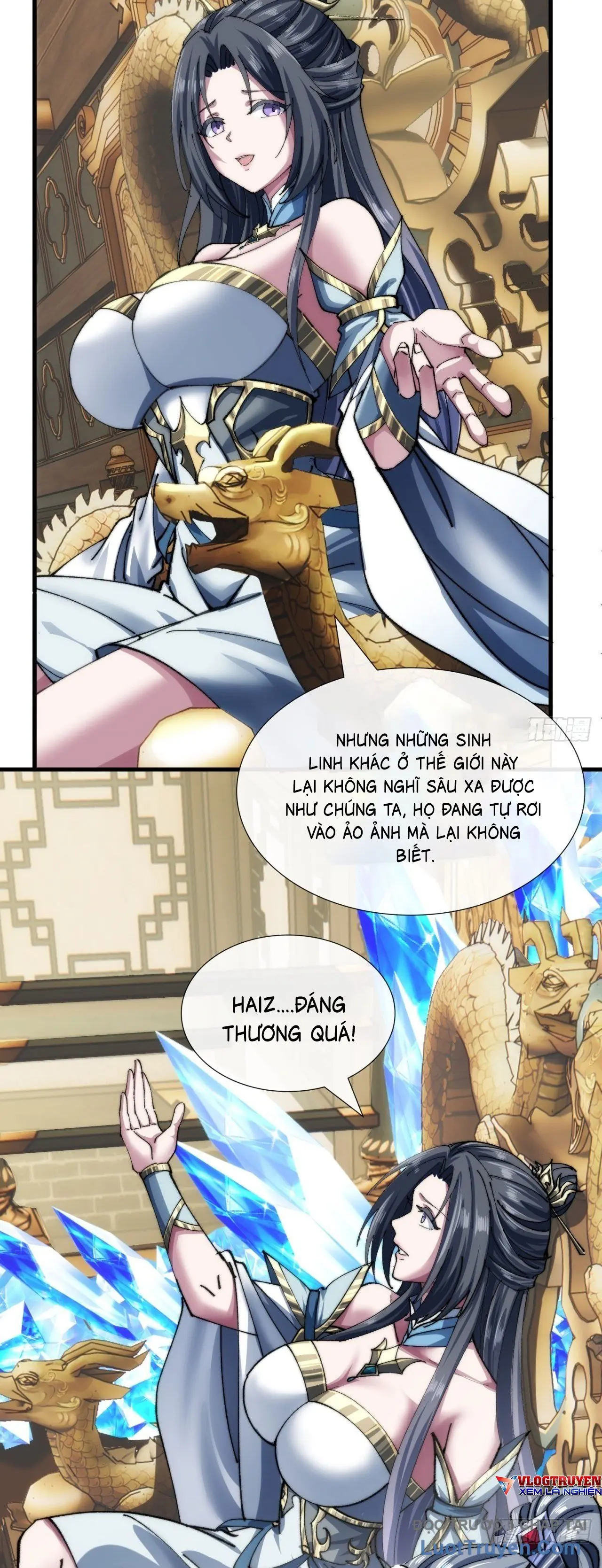 Tốc Thông Tu Tiên Chapter 4 - Trang 10