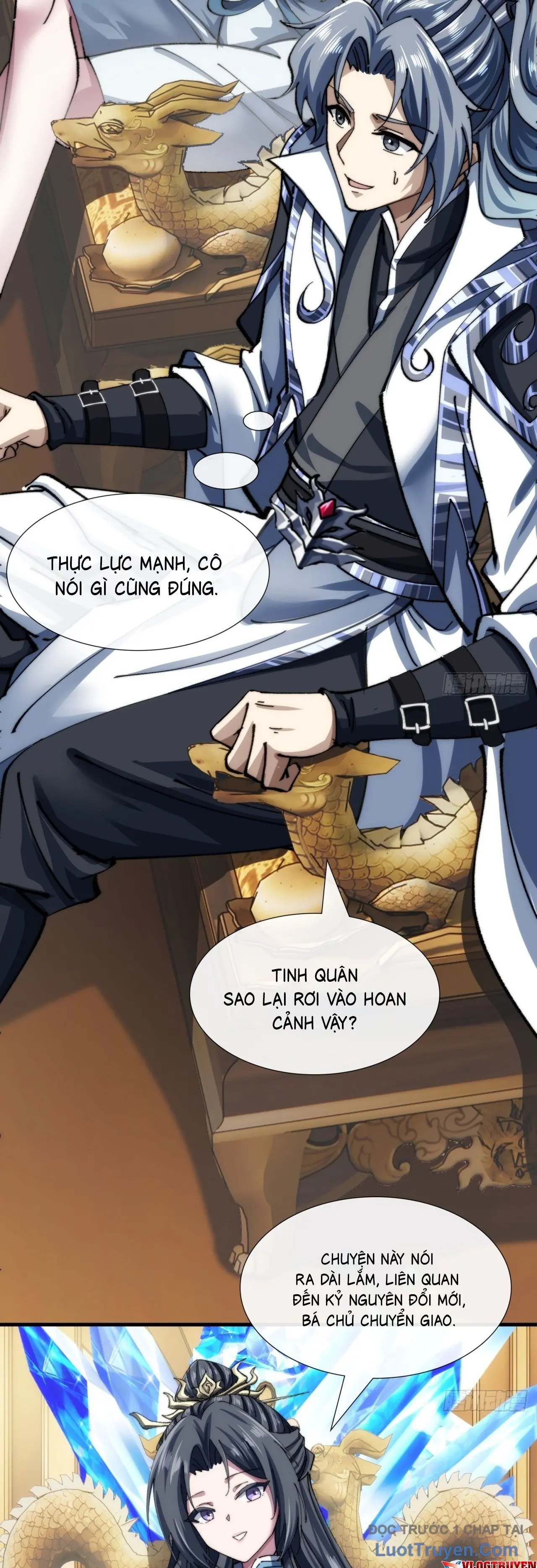 Tốc Thông Tu Tiên Chapter 4 - Trang 11