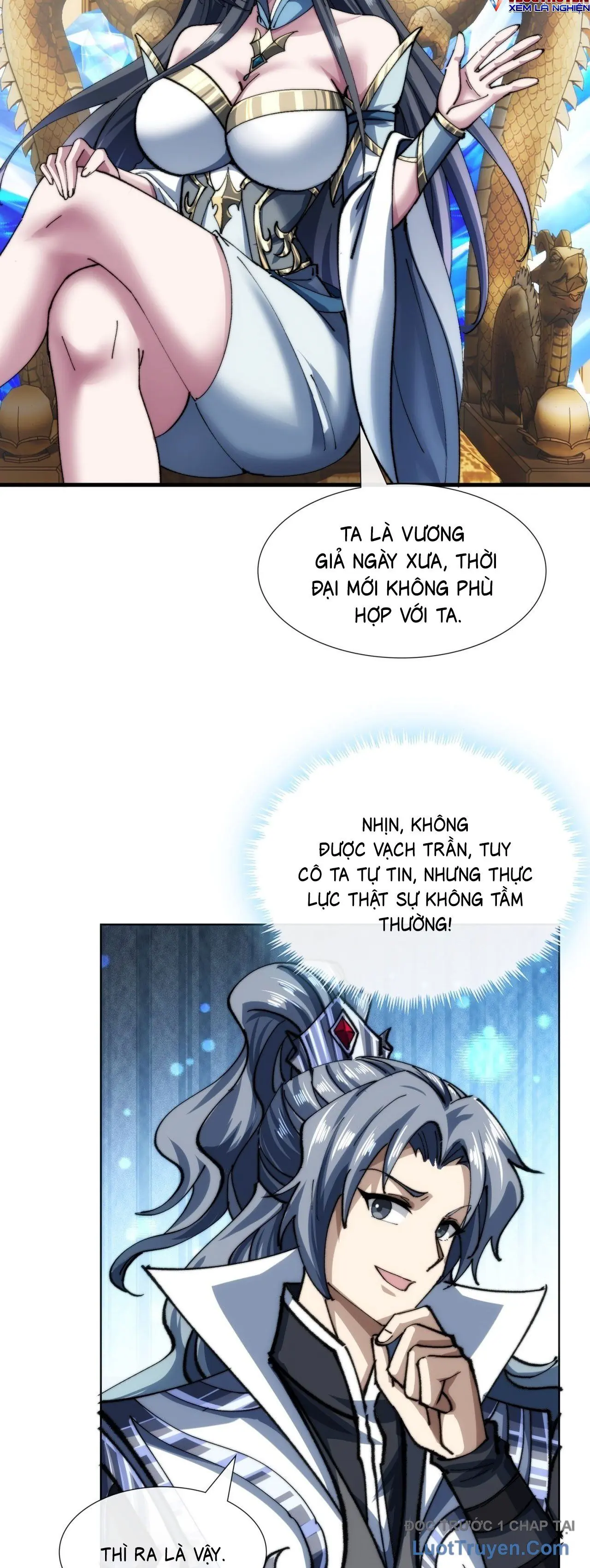 Tốc Thông Tu Tiên Chapter 4 - Trang 12