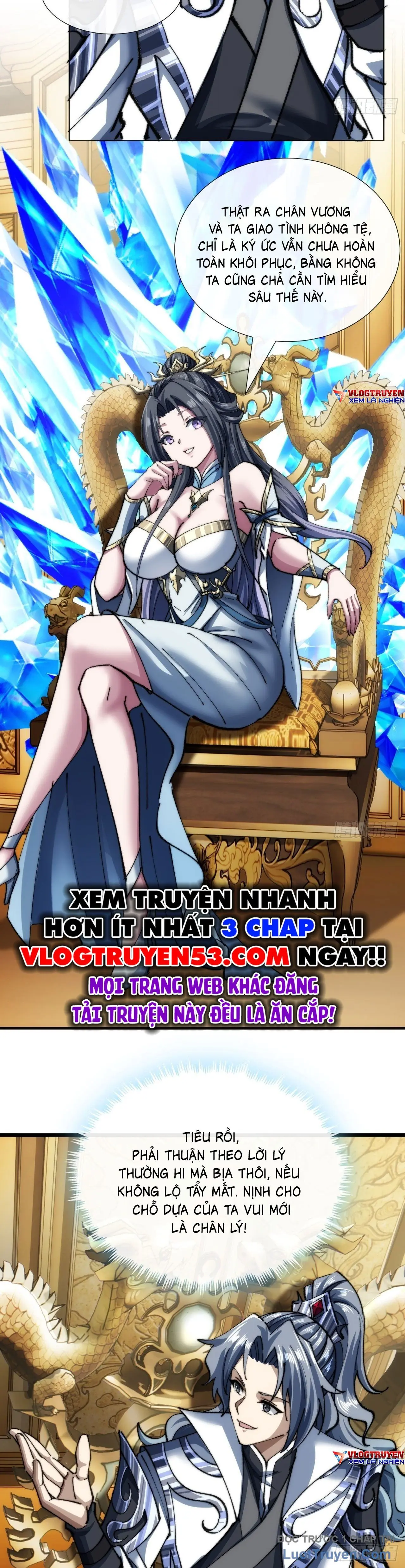 Tốc Thông Tu Tiên Chapter 4 - Trang 13