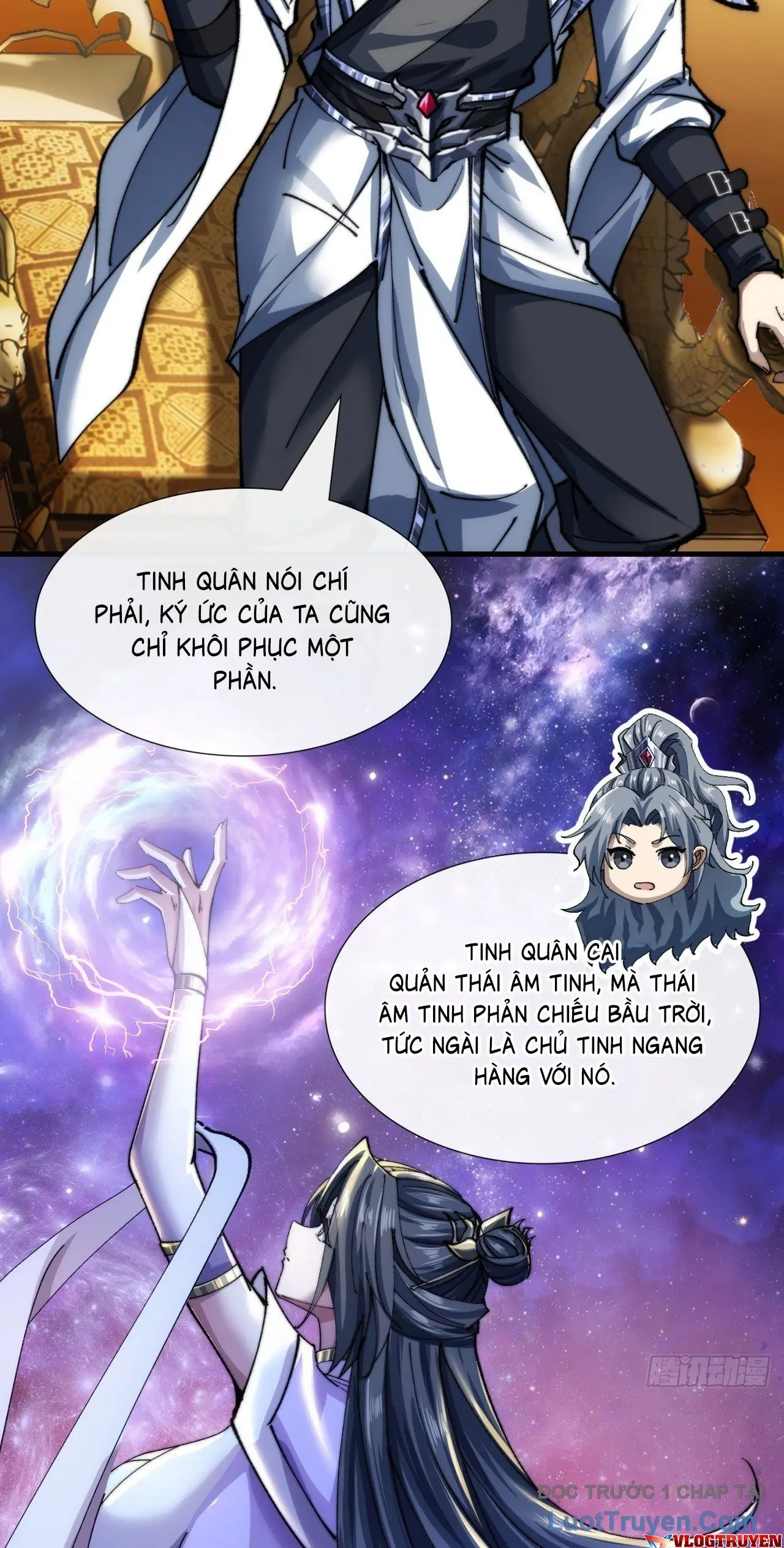 Tốc Thông Tu Tiên Chapter 4 - Trang 14