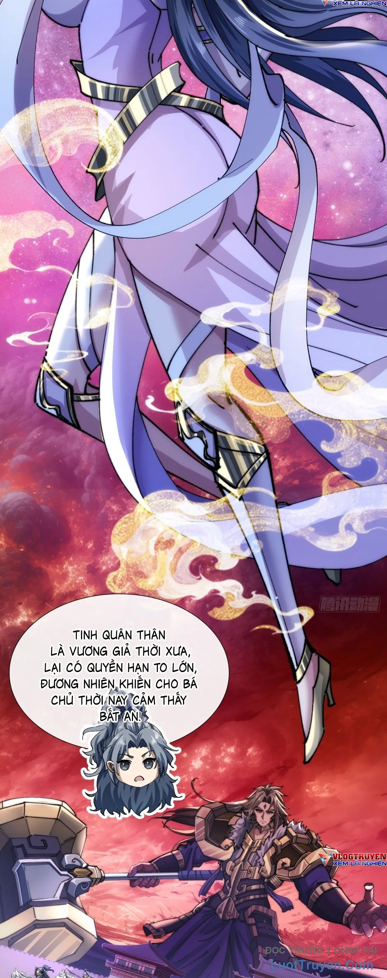 Tốc Thông Tu Tiên Chapter 4 - Trang 15
