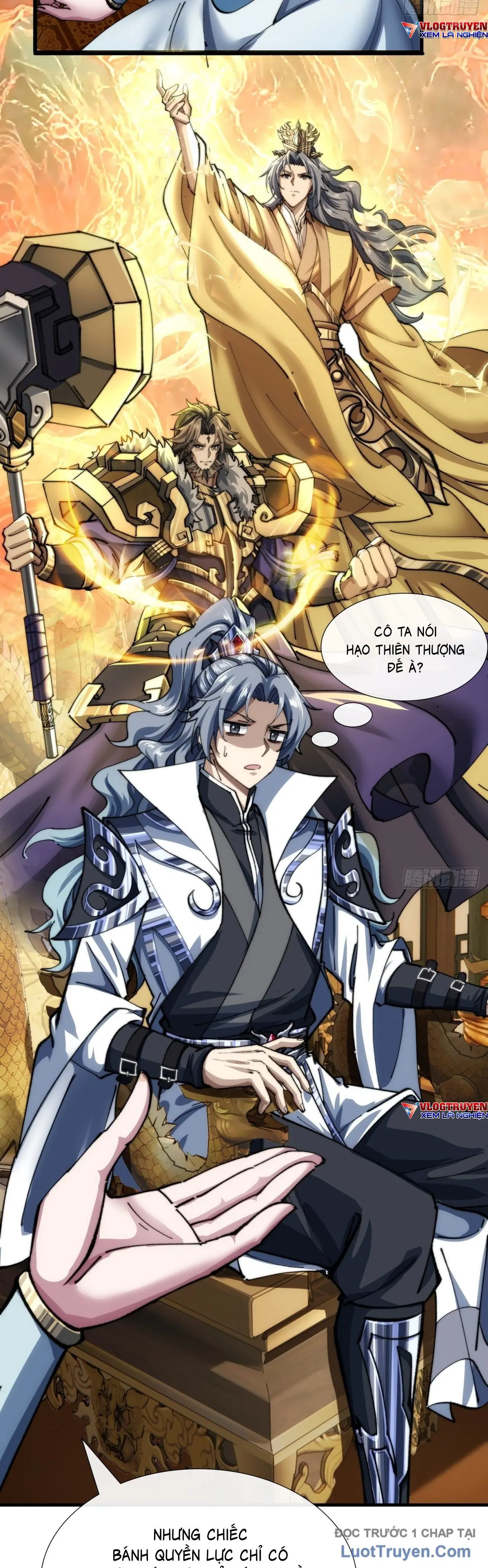 Tốc Thông Tu Tiên Chapter 4 - Trang 17
