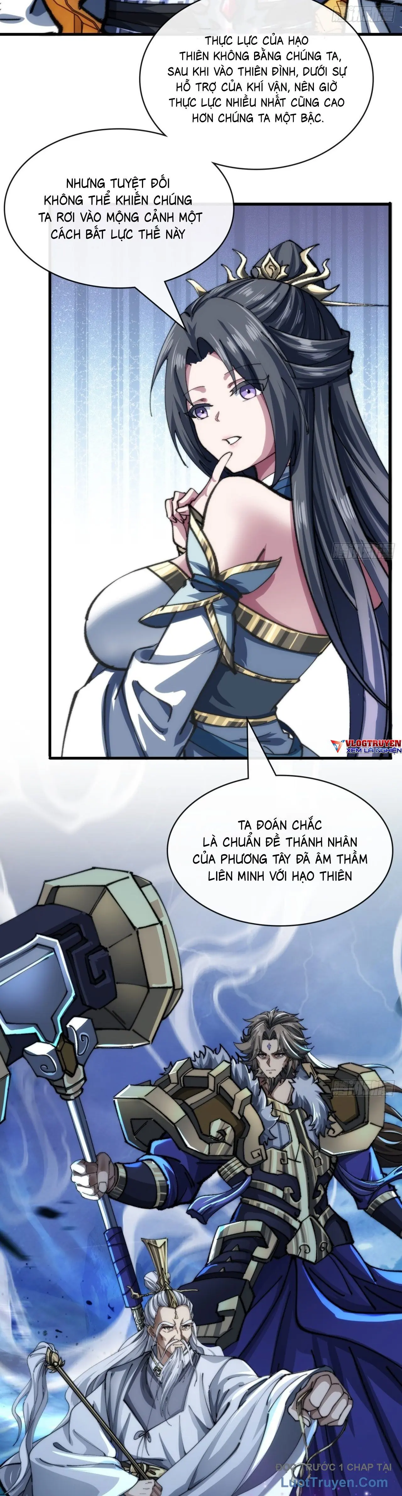 Tốc Thông Tu Tiên Chapter 4 - Trang 21