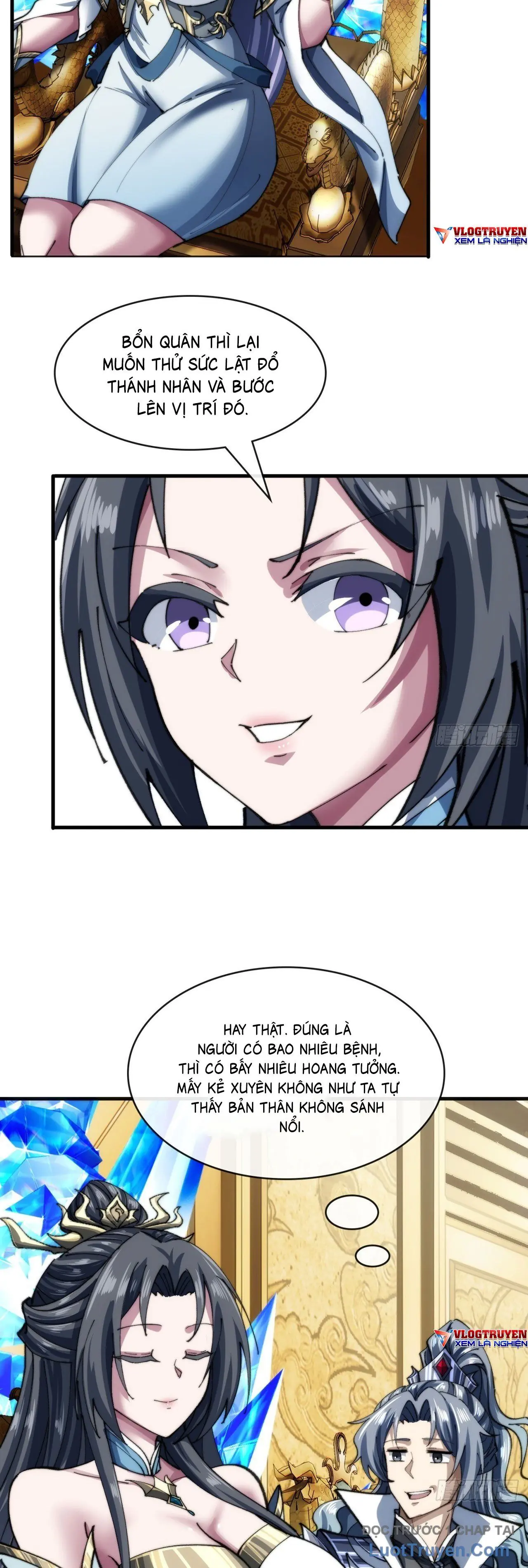 Tốc Thông Tu Tiên Chapter 4 - Trang 24