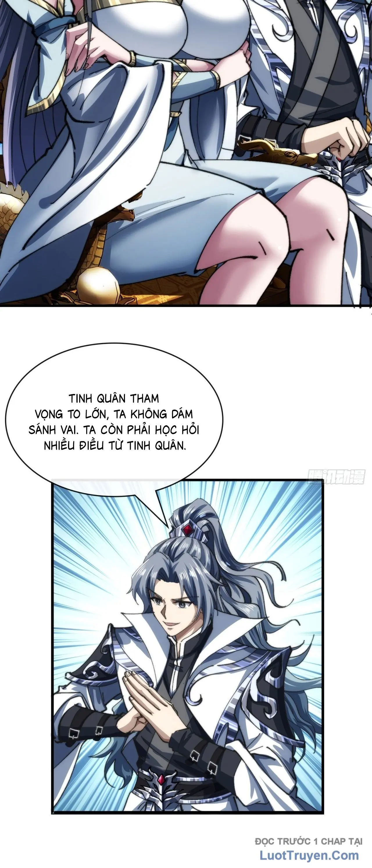 Tốc Thông Tu Tiên Chapter 4 - Trang 25