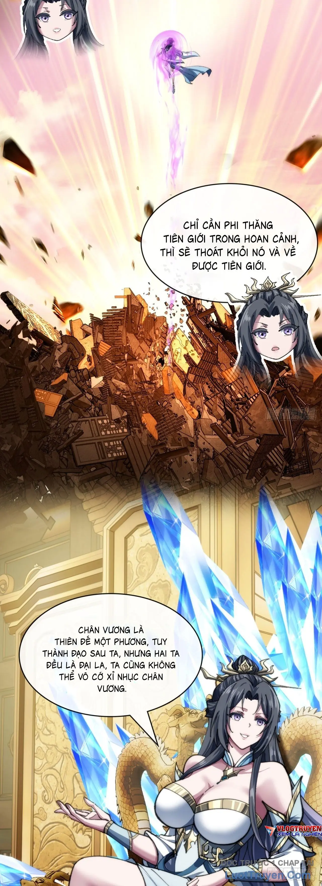 Tốc Thông Tu Tiên Chapter 4 - Trang 28