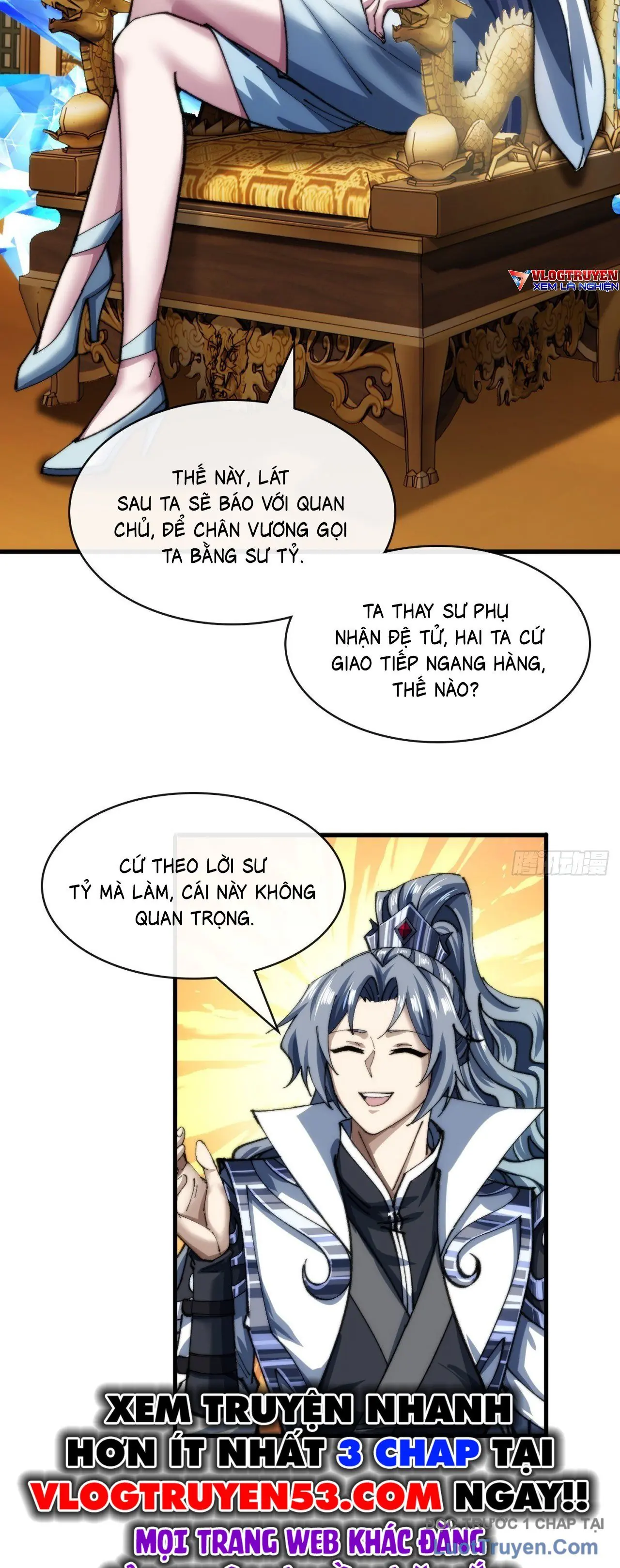 Tốc Thông Tu Tiên Chapter 4 - Trang 29