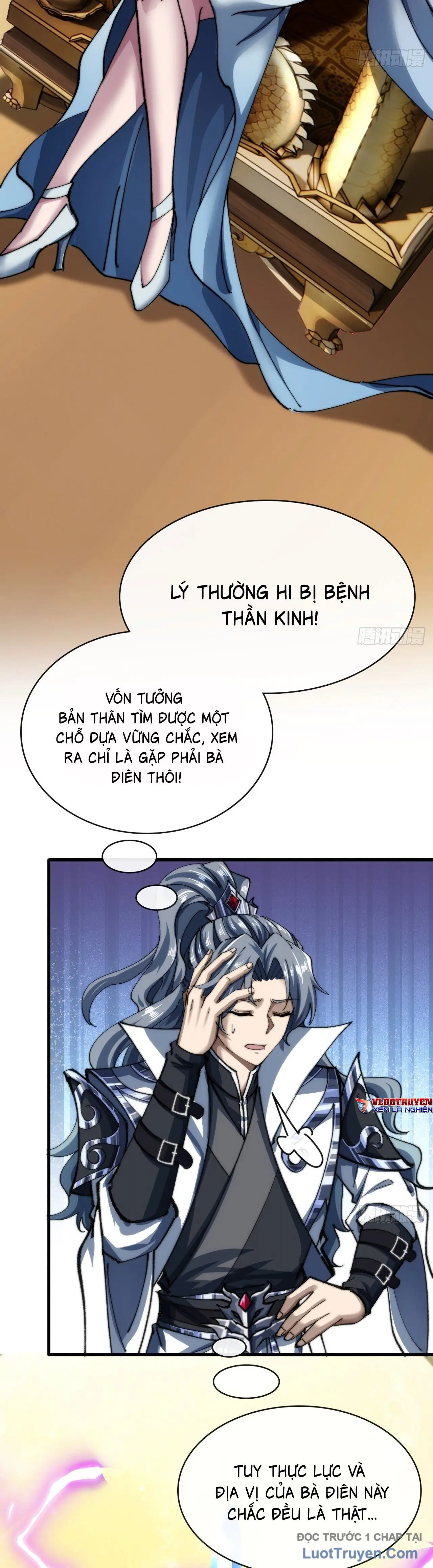 Tốc Thông Tu Tiên Chapter 4 - Trang 3