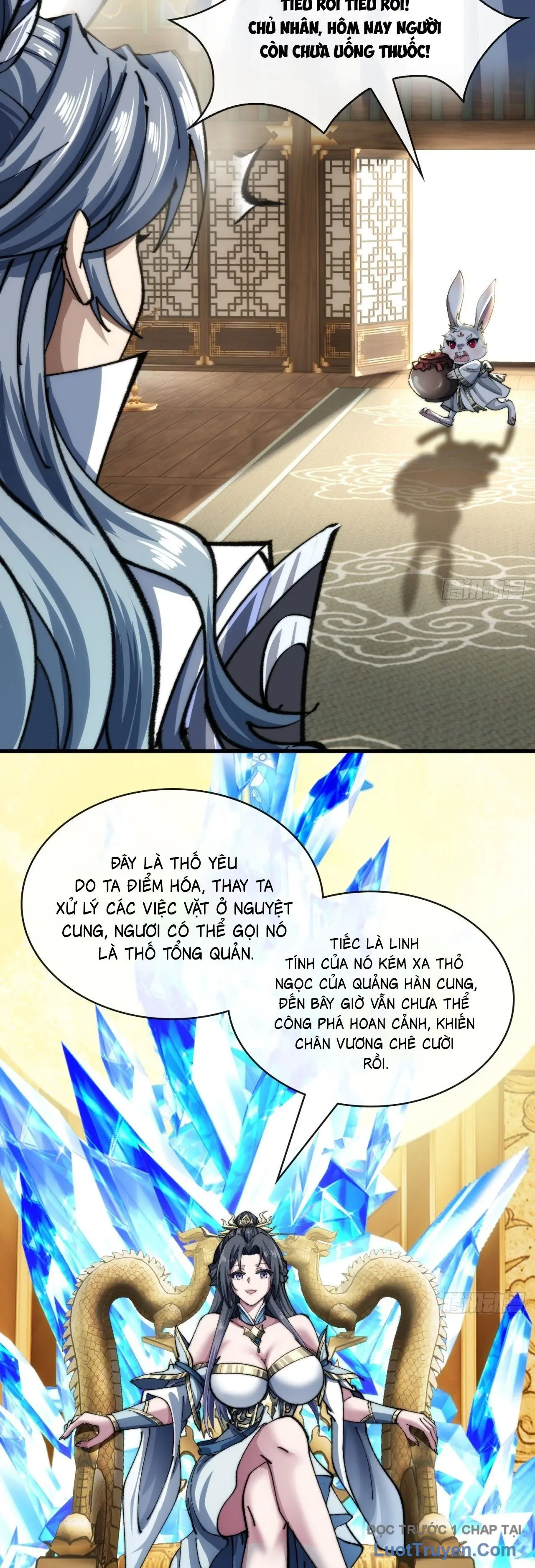 Tốc Thông Tu Tiên Chapter 4 - Trang 31