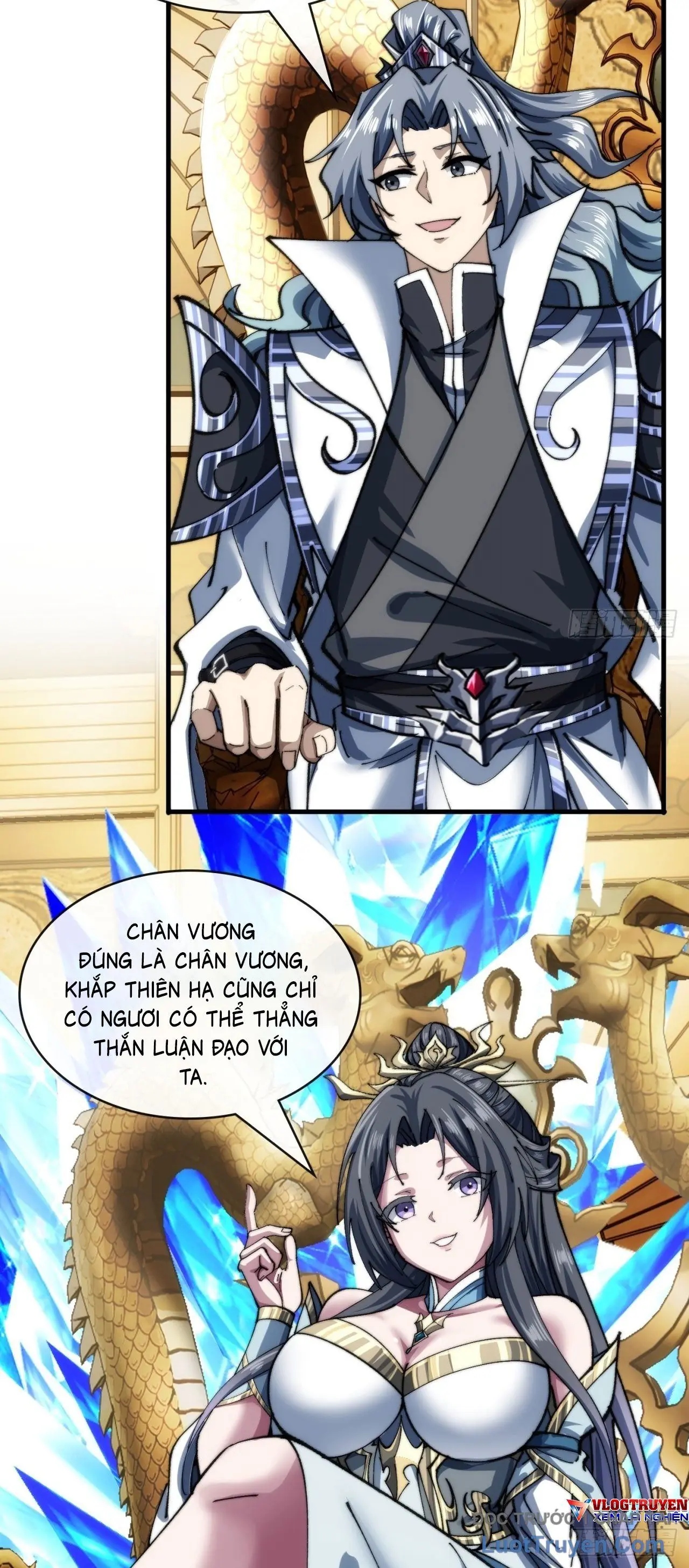 Tốc Thông Tu Tiên Chapter 4 - Trang 33
