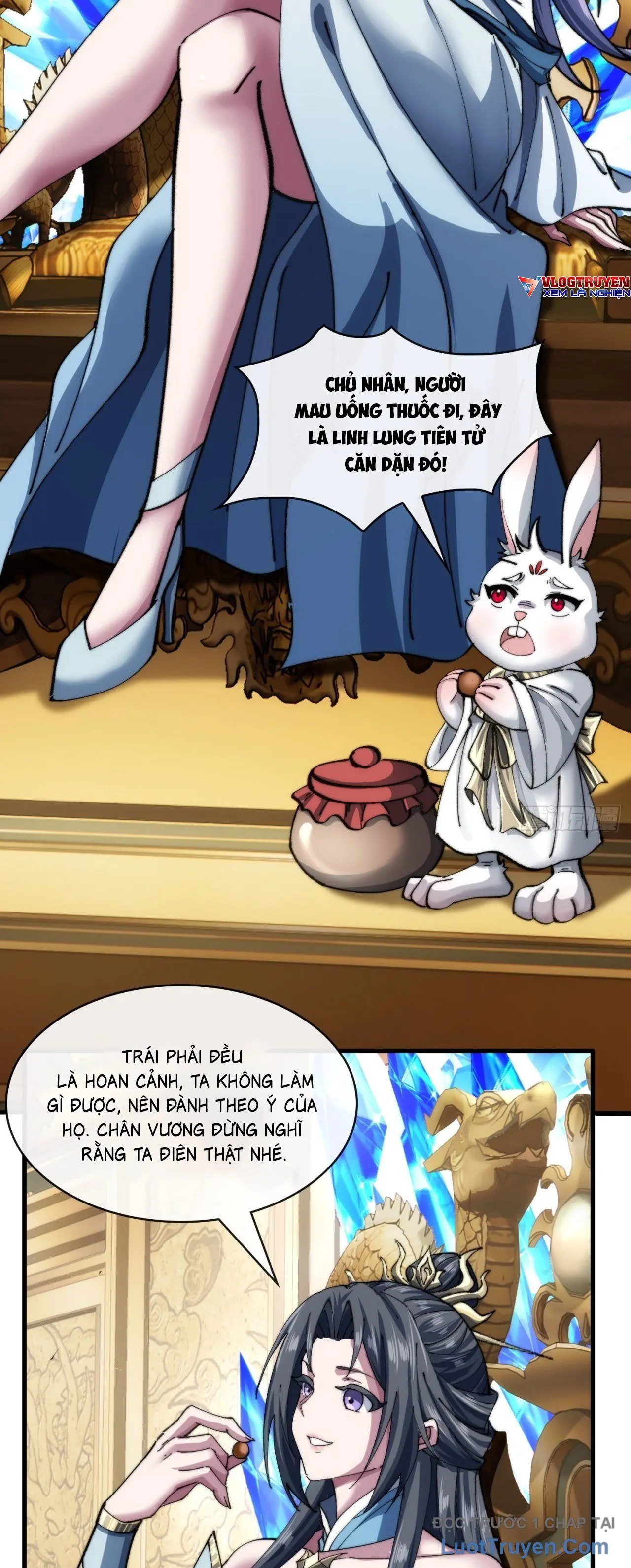 Tốc Thông Tu Tiên Chapter 4 - Trang 34