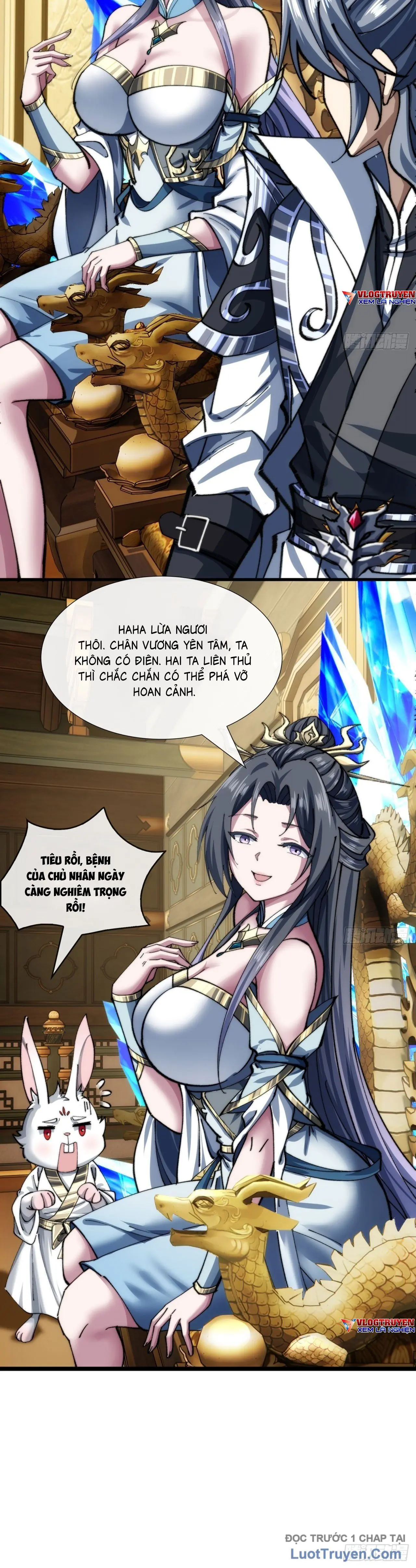 Tốc Thông Tu Tiên Chapter 4 - Trang 36
