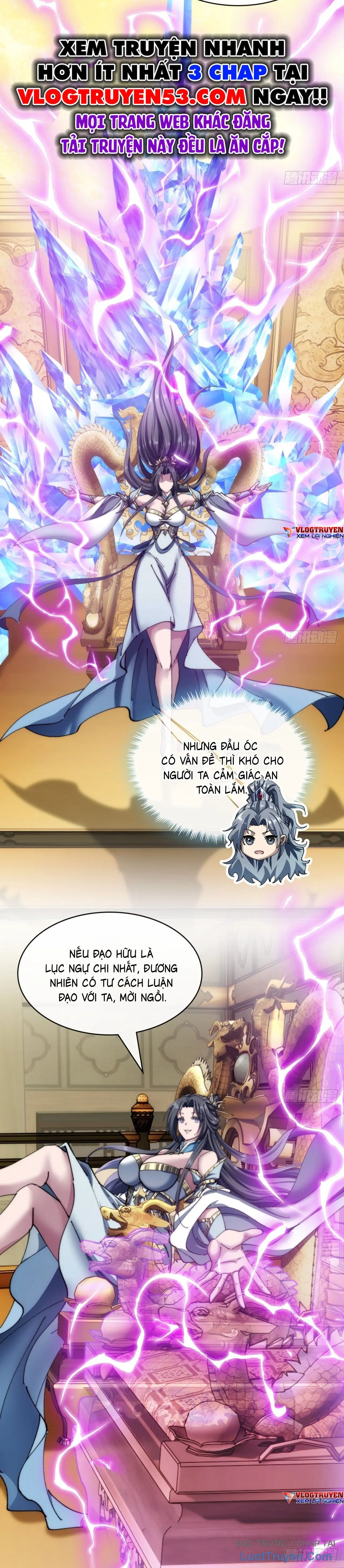 Tốc Thông Tu Tiên Chapter 4 - Trang 4