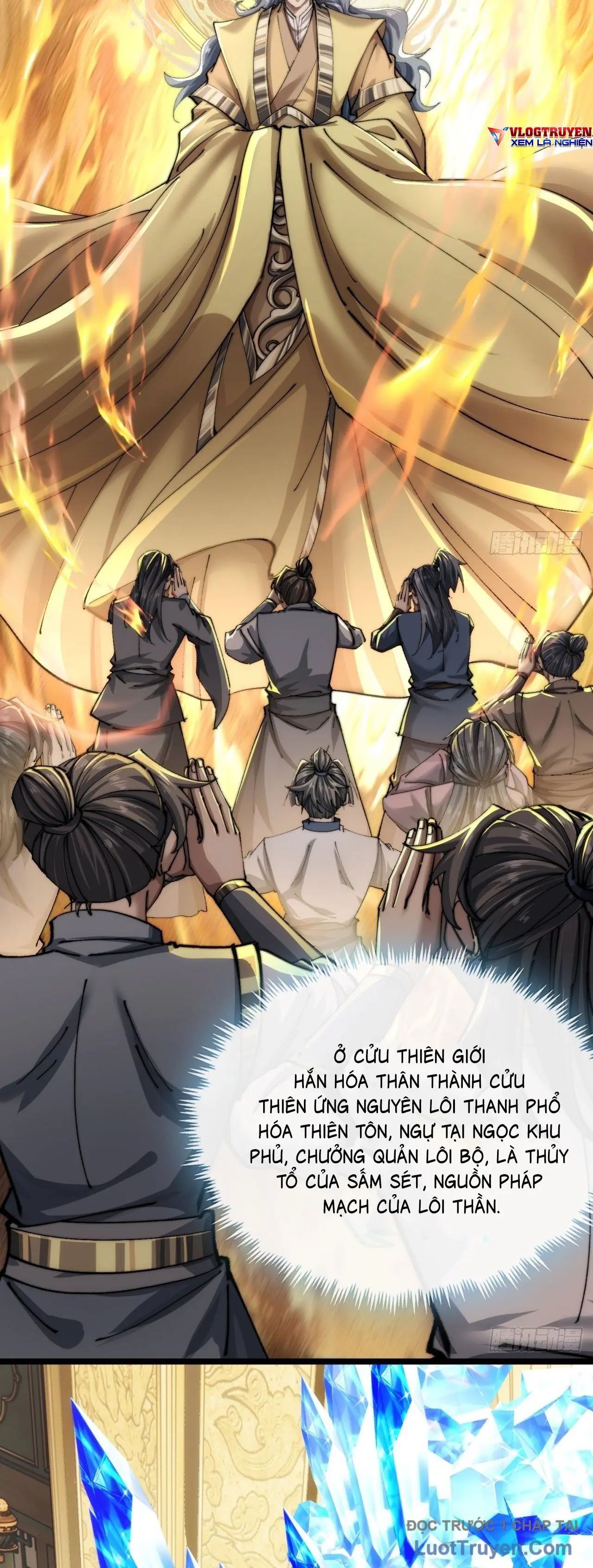 Tốc Thông Tu Tiên Chapter 4 - Trang 6