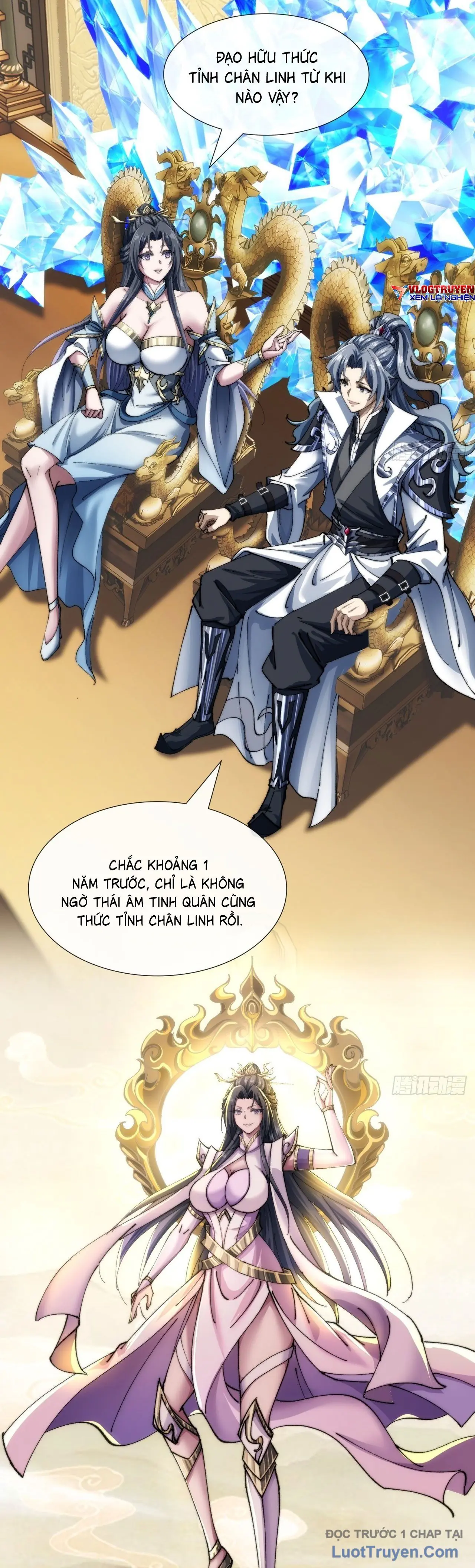 Tốc Thông Tu Tiên Chapter 4 - Trang 7
