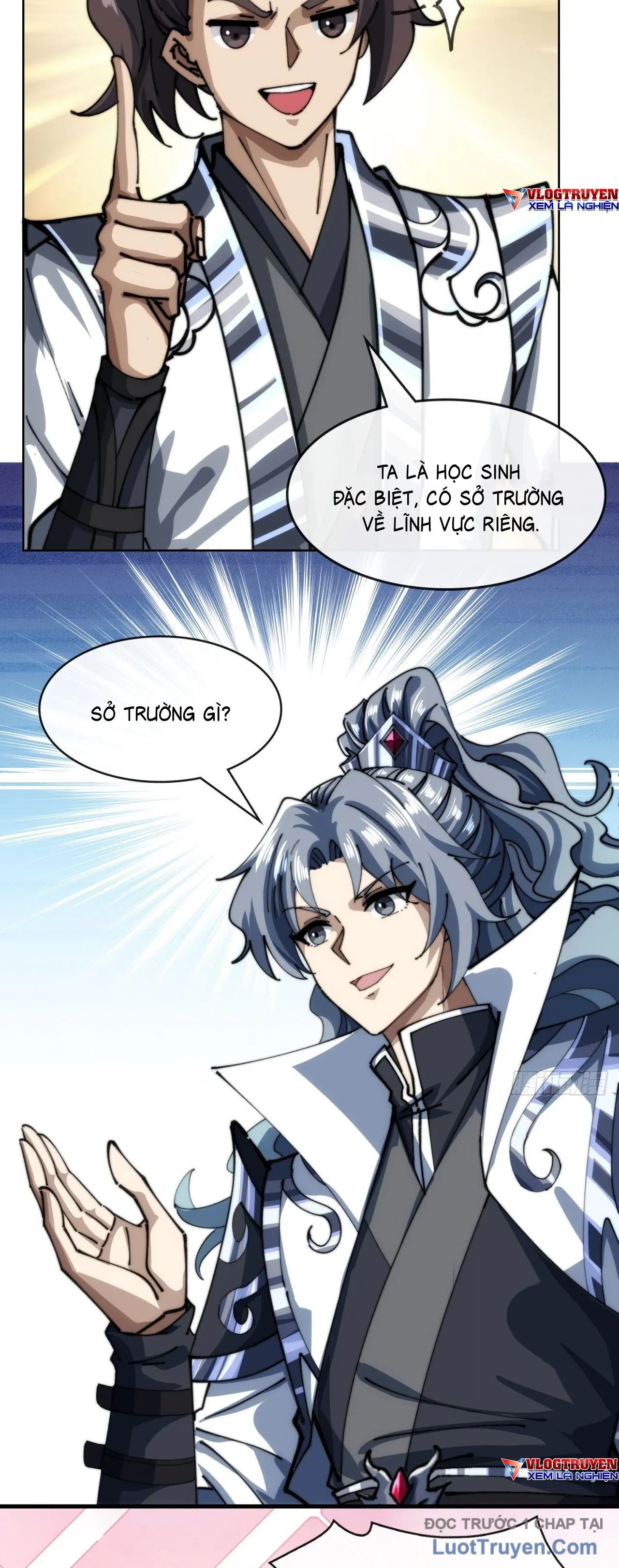 Tốc Thông Tu Tiên Chapter 6 - Trang 10