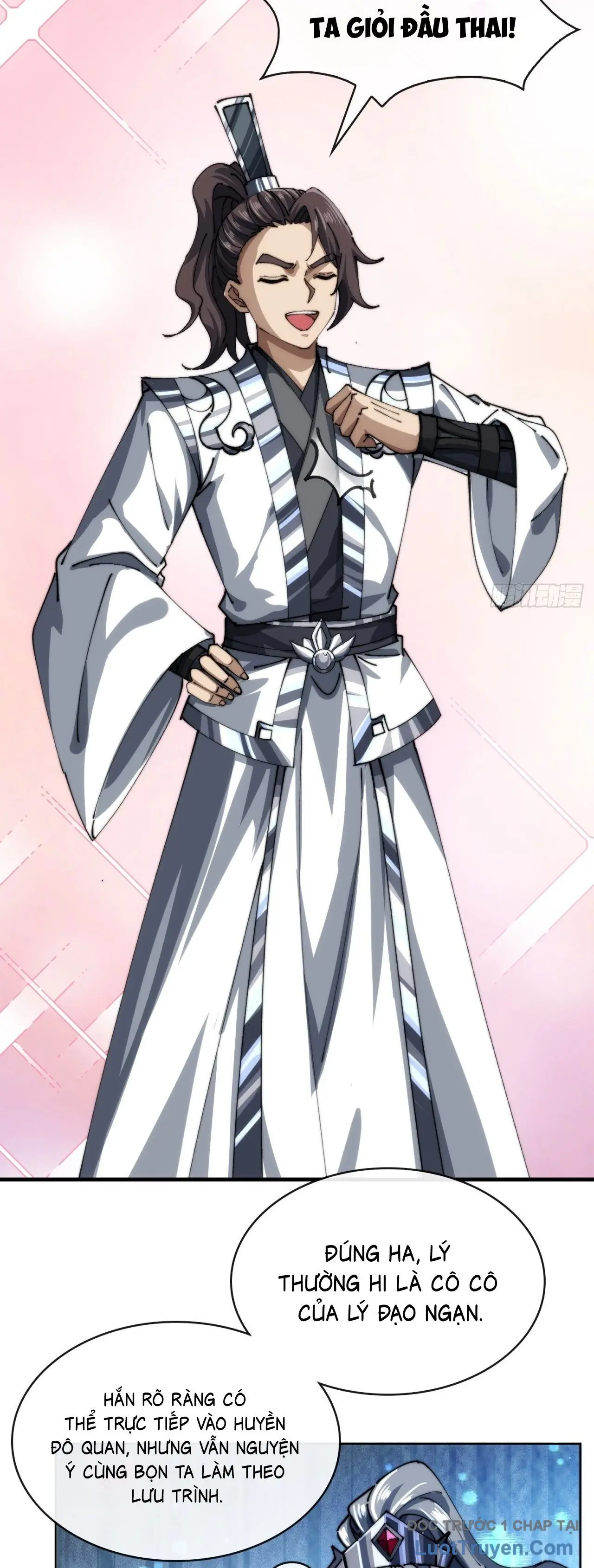 Tốc Thông Tu Tiên Chapter 6 - Trang 11