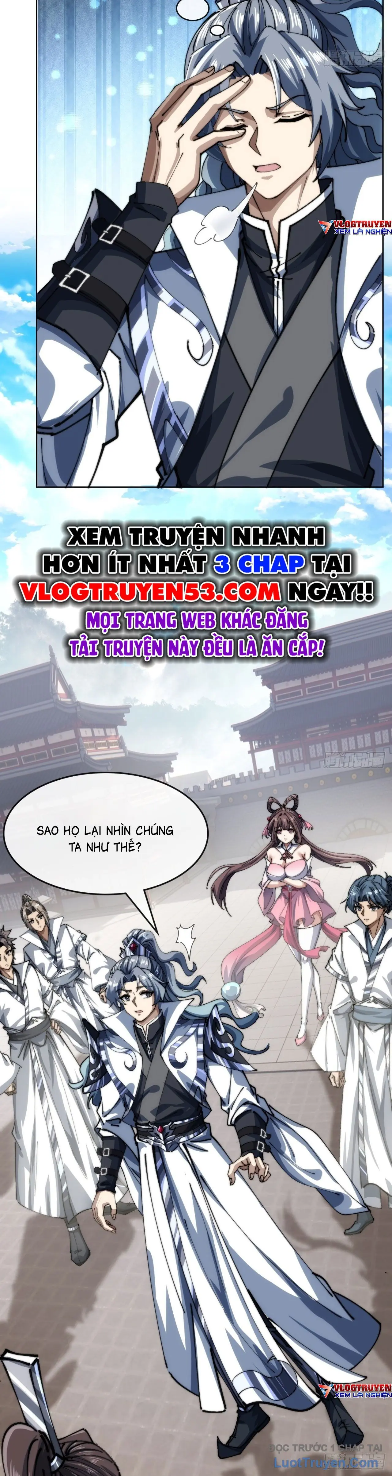 Tốc Thông Tu Tiên Chapter 6 - Trang 12