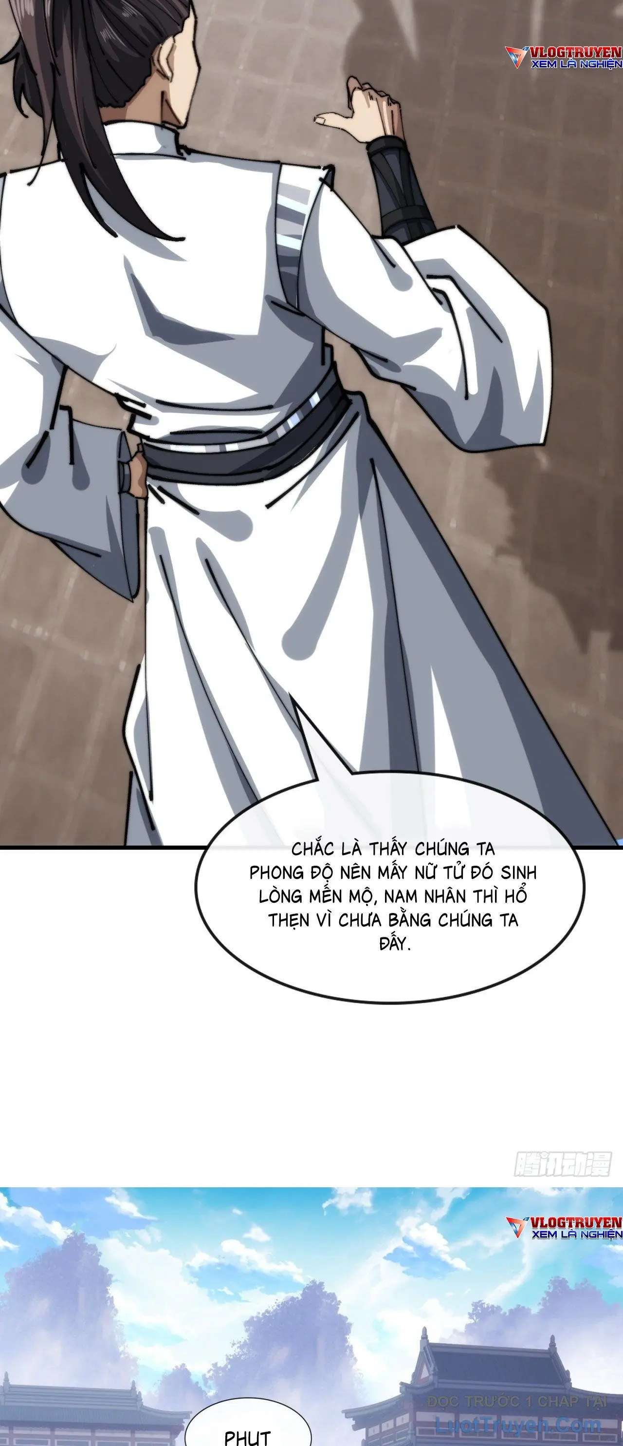 Tốc Thông Tu Tiên Chapter 6 - Trang 13