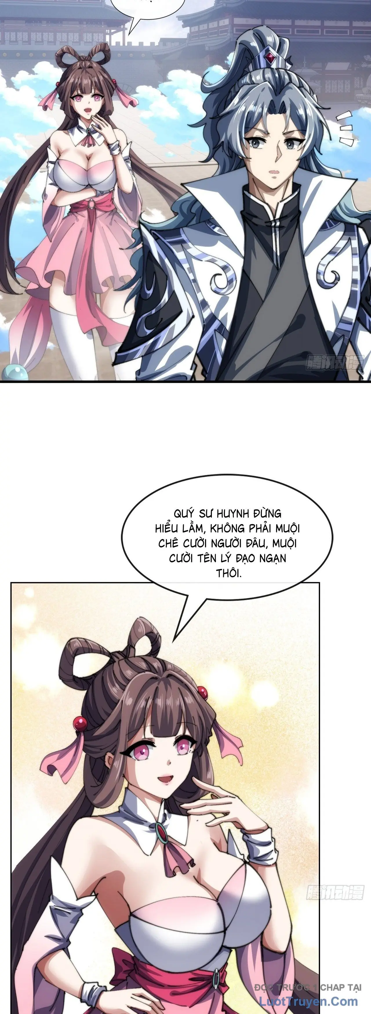Tốc Thông Tu Tiên Chapter 6 - Trang 14
