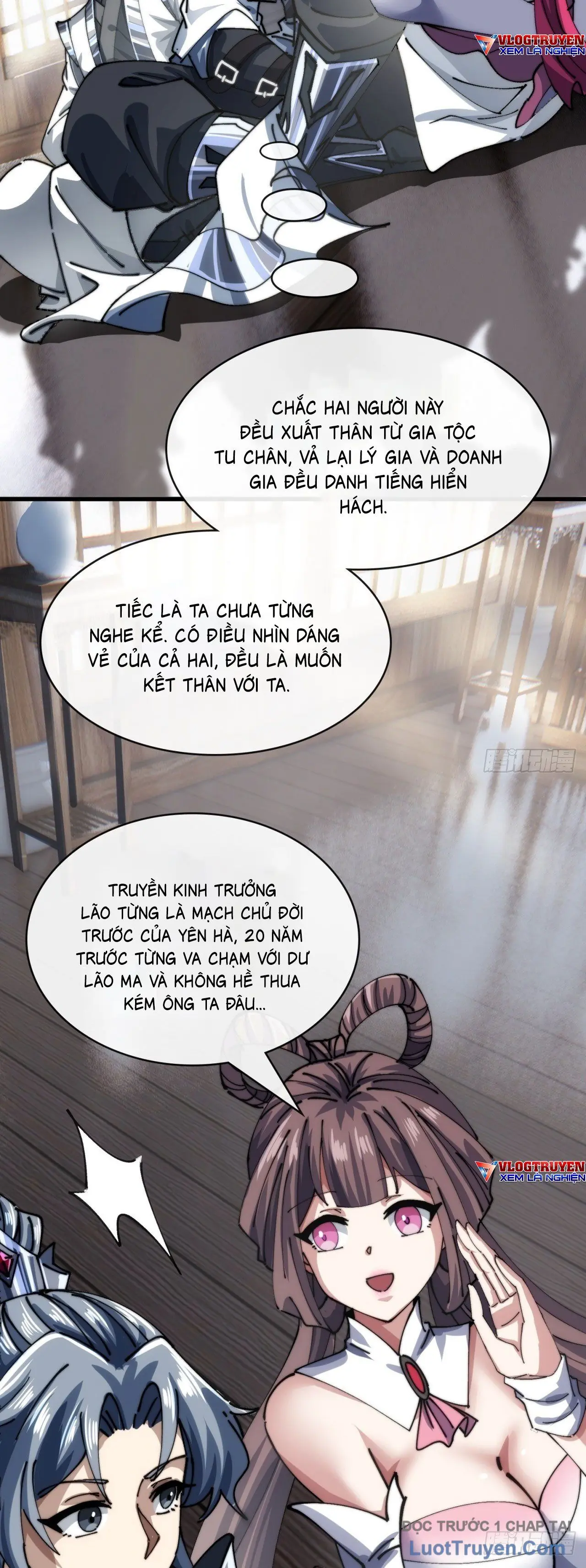 Tốc Thông Tu Tiên Chapter 6 - Trang 24