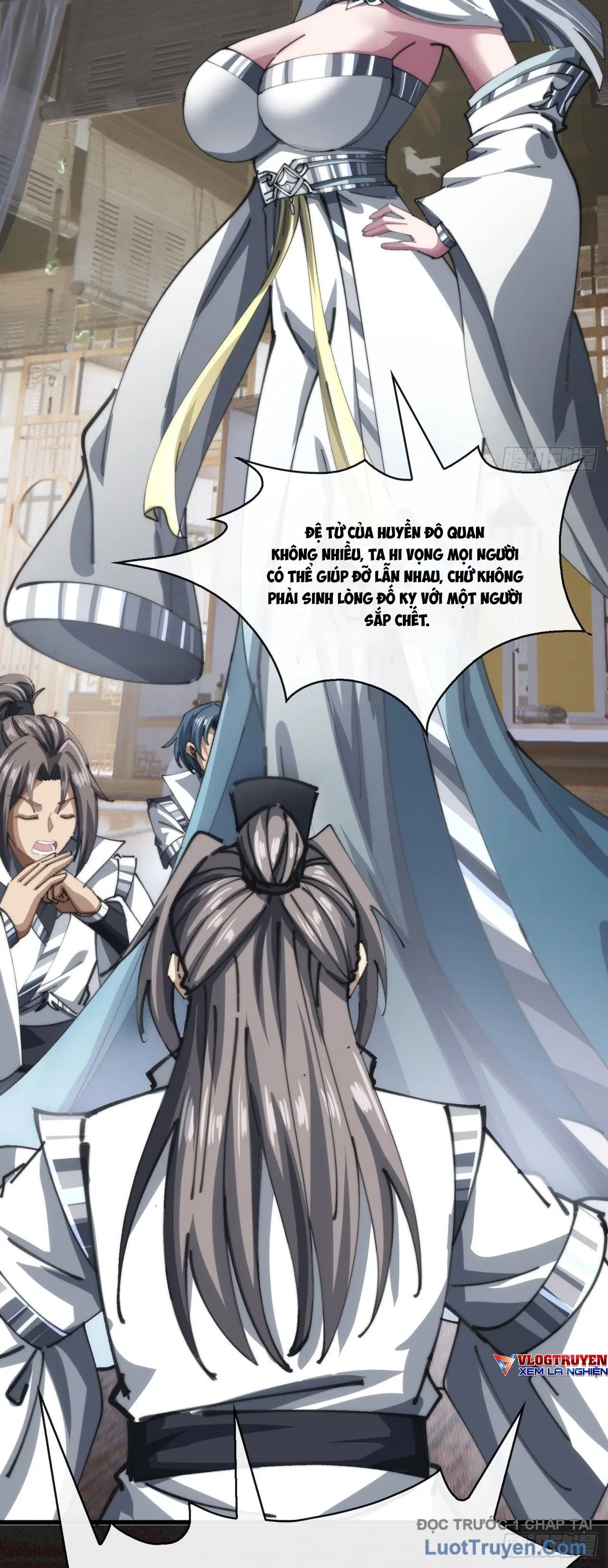Tốc Thông Tu Tiên Chapter 6 - Trang 35