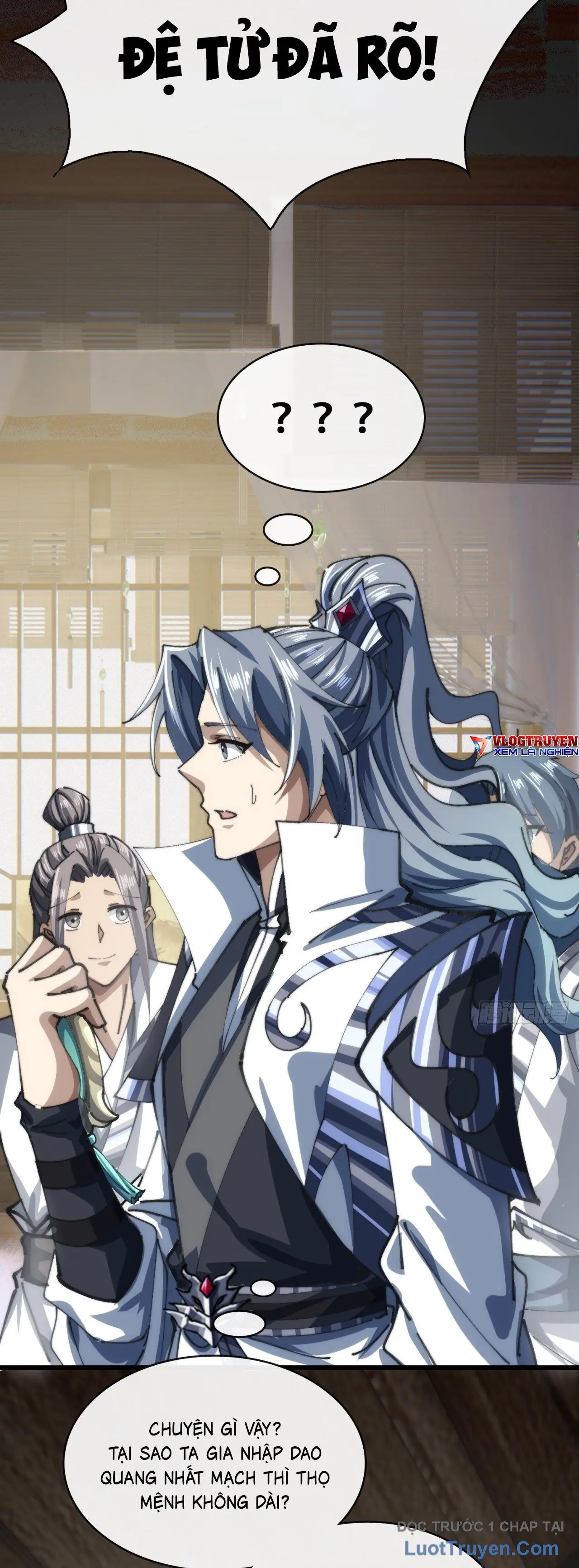 Tốc Thông Tu Tiên Chapter 6 - Trang 36