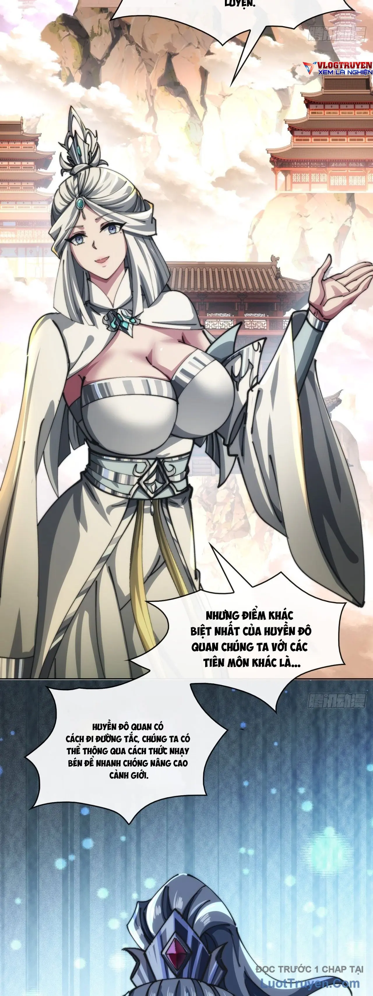 Tốc Thông Tu Tiên Chapter 6 - Trang 43