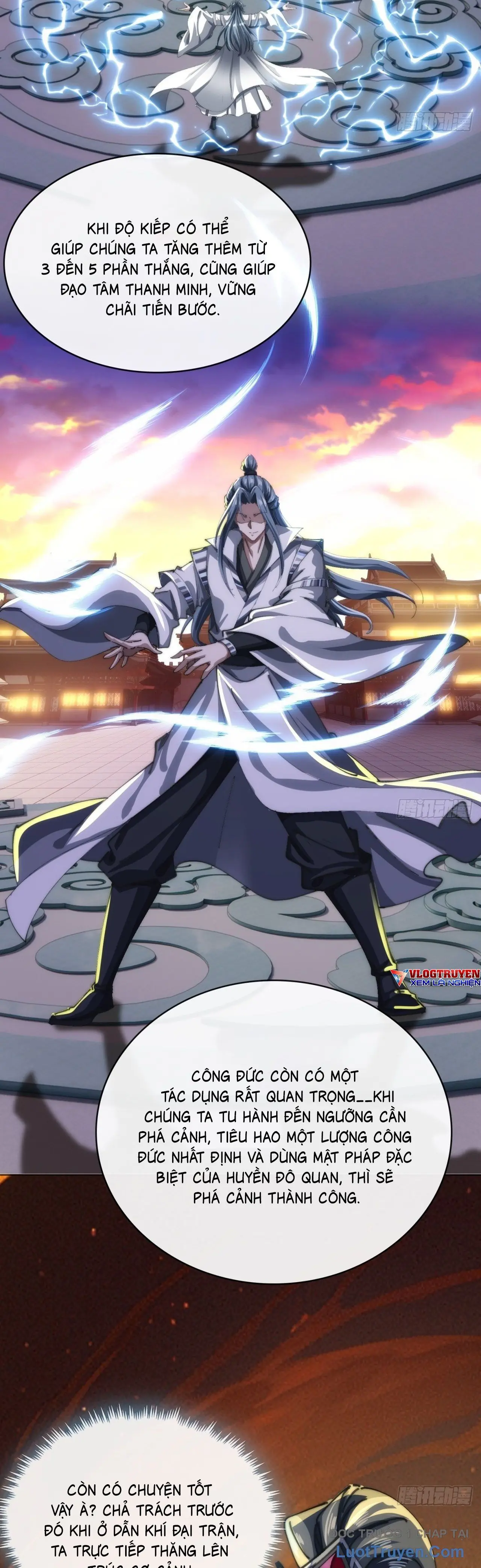 Tốc Thông Tu Tiên Chapter 6 - Trang 46