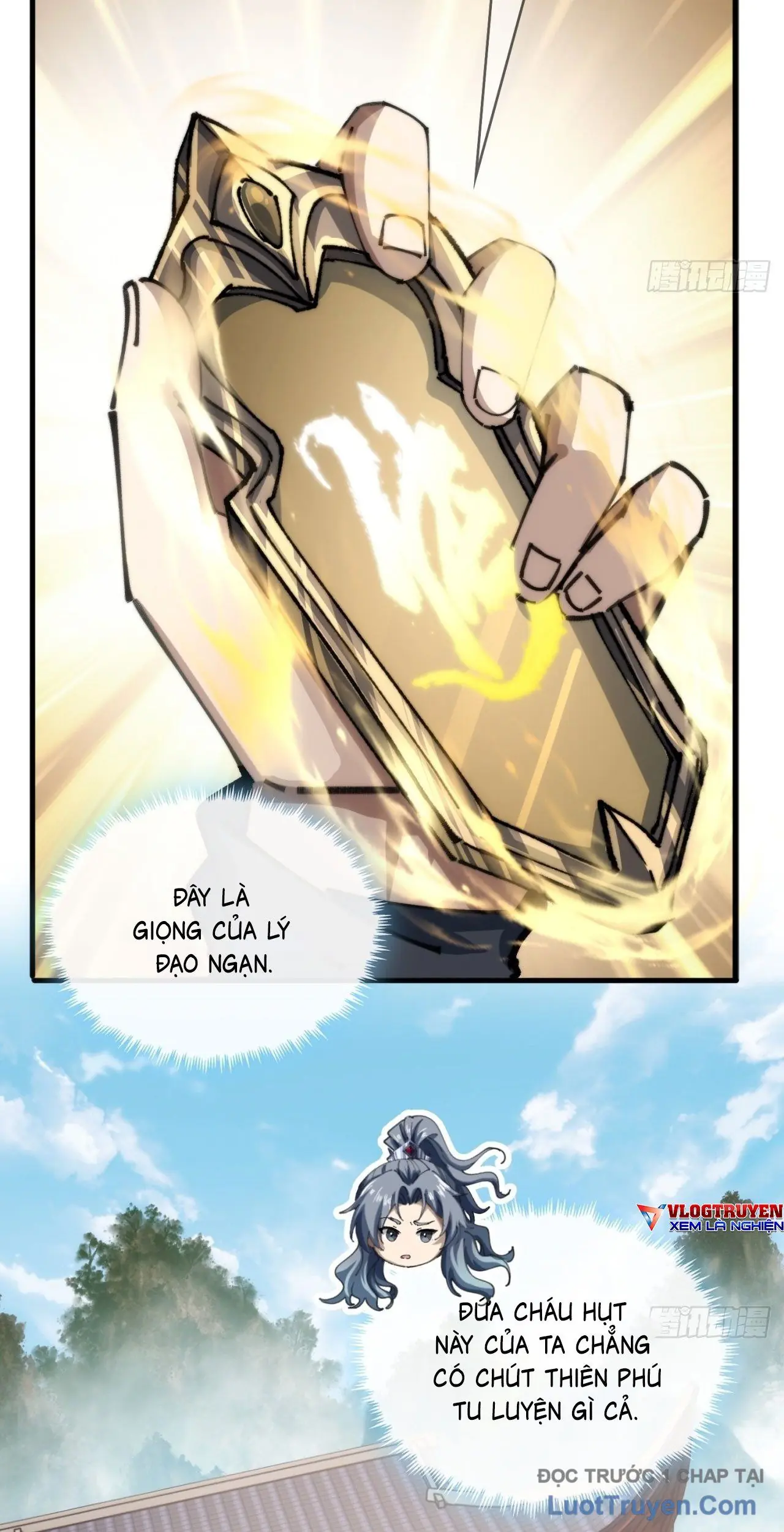 Tốc Thông Tu Tiên Chapter 6 - Trang 5