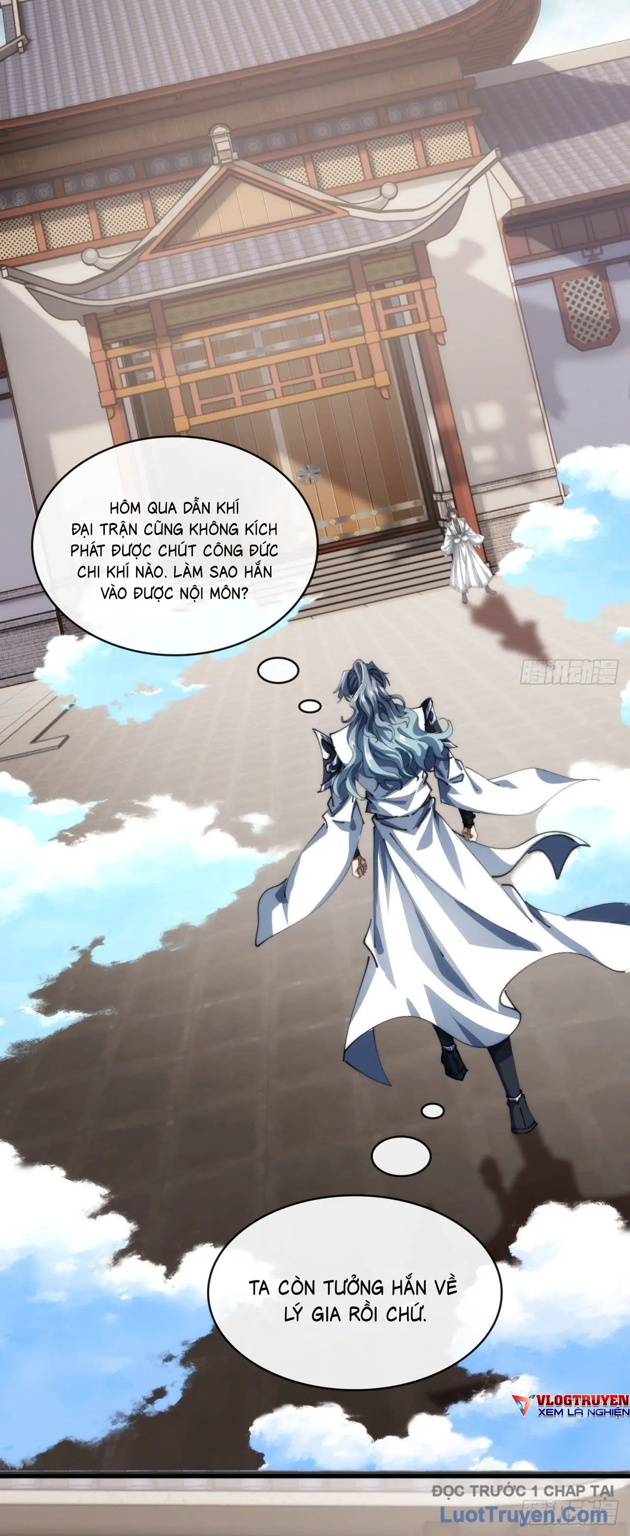Tốc Thông Tu Tiên Chapter 6 - Trang 6