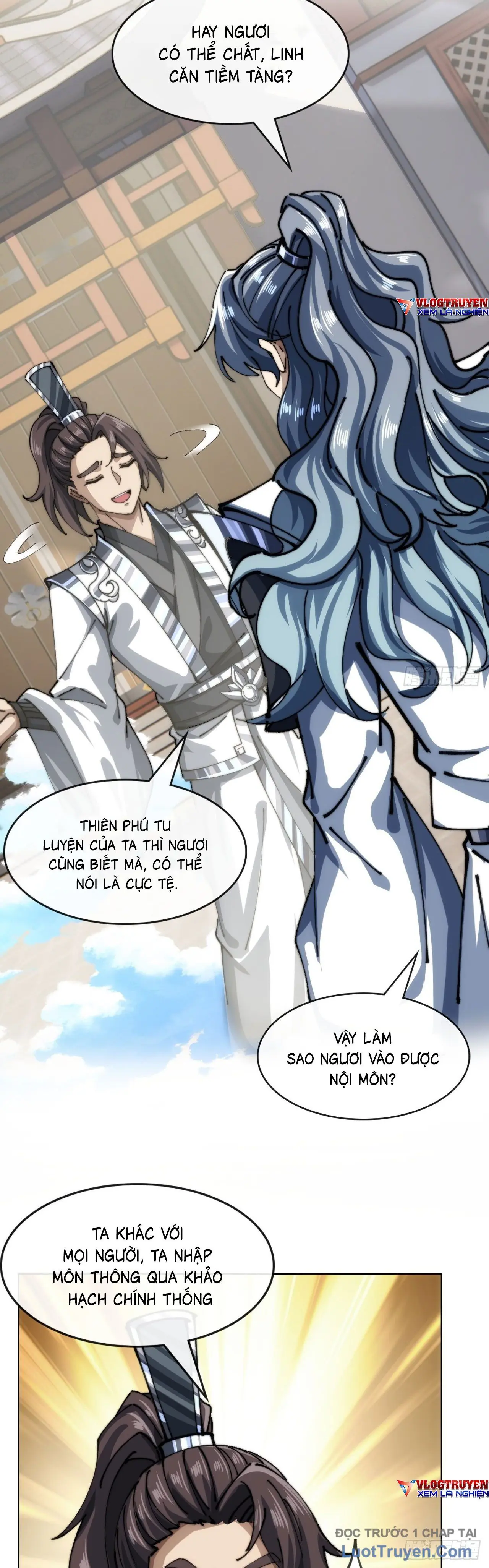 Tốc Thông Tu Tiên Chapter 6 - Trang 9