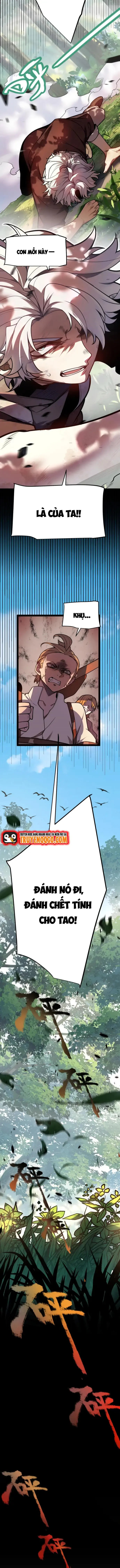 Tội Ác Chi Thành Chapter 1 - Trang 11