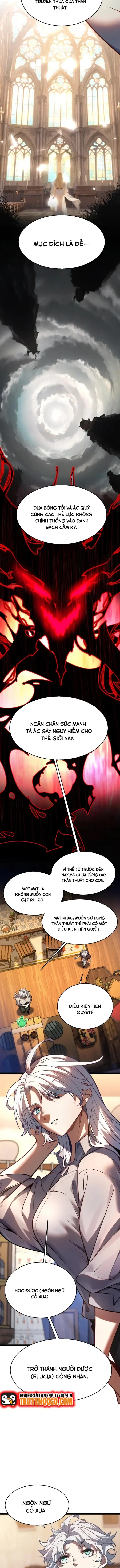 Tội Ác Chi Thành Chapter 1 - Trang 15