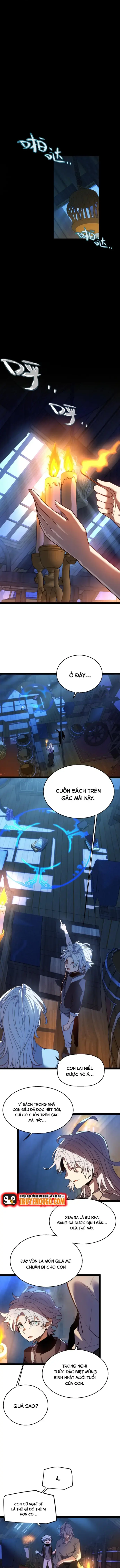 Tội Ác Chi Thành Chapter 1 - Trang 17