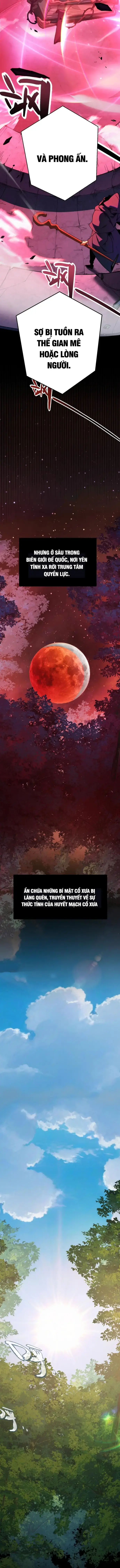 Tội Ác Chi Thành Chapter 1 - Trang 4